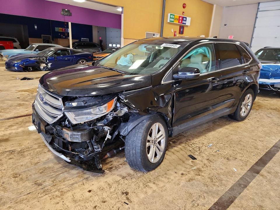 2018 FORD EDGE — VIN 2FMPK4J91JBC34107