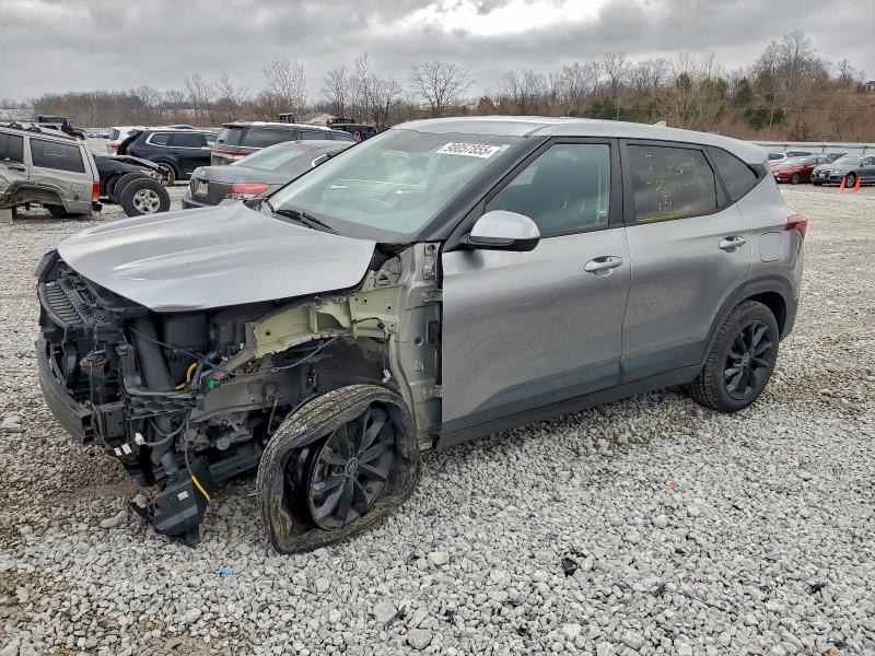 2021 KIA SELTOS LX — VIN KNDEPCAA9M7045459