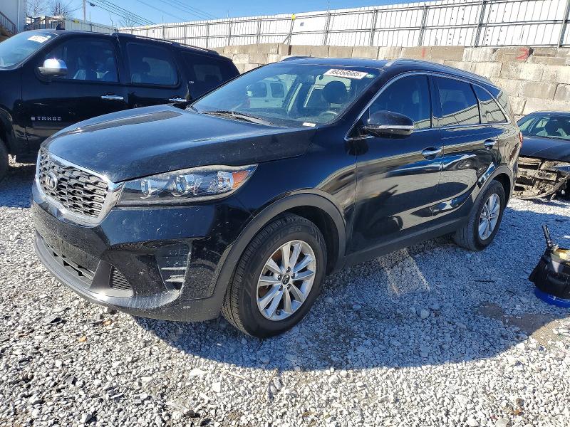 2019 KIA SORENTO L — VIN 5XYPG4A36KG524194