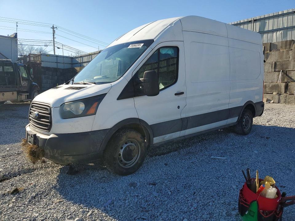 2017 FORD TRANSIT — VIN 1FTYR2XM9HKB03107