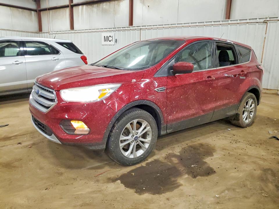 2017 FORD ESCAPE — VIN 1FMCU9GD3HUD19083