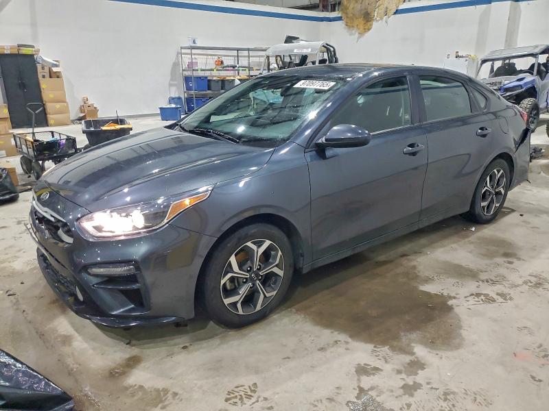 2019 KIA FORTE FE — VIN 3KPF24AD1KE114760
