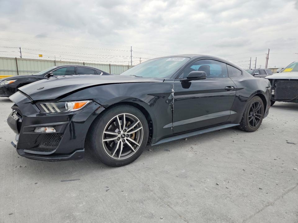 2016 FORD MUSTANG — VIN 1FA6P8TH1G5307914