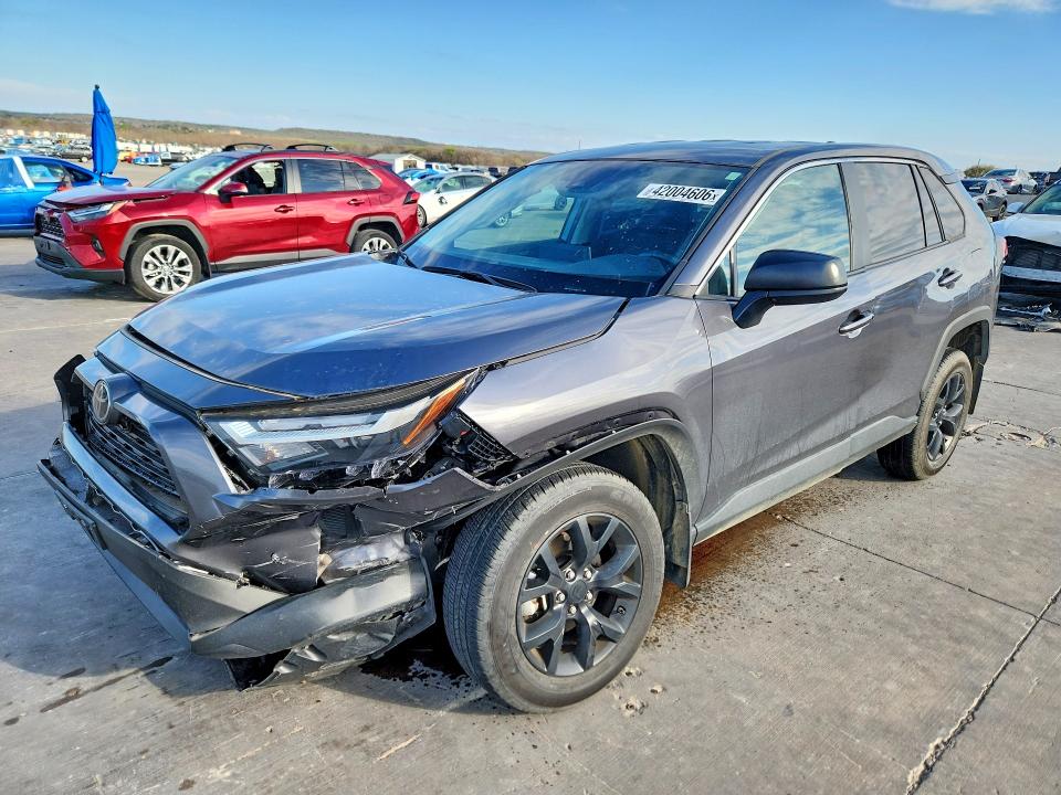 2024 TOYOTA RAV4 — VIN 2T3H1RFV6RC301776