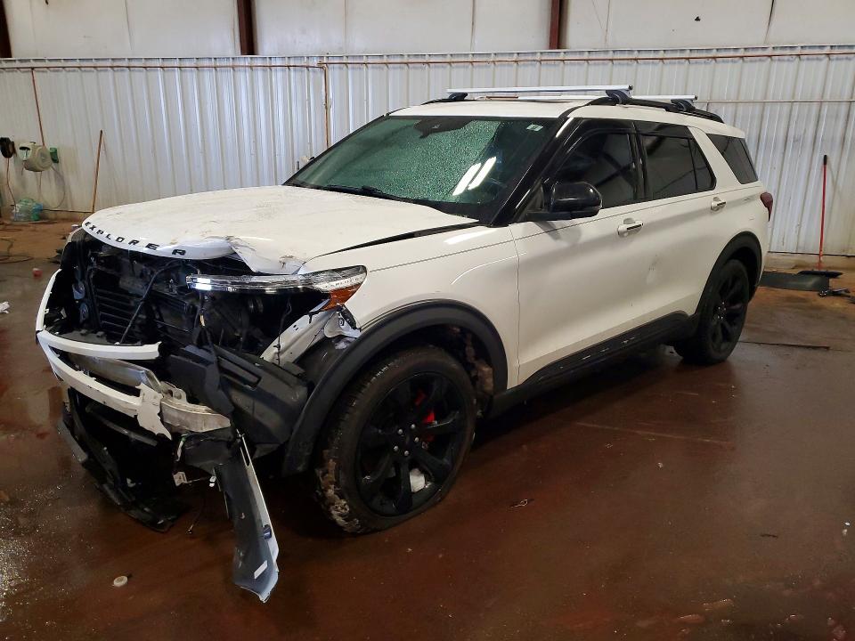 2020 FORD EXPLORER — VIN 1FM5K8GC6LGB33352