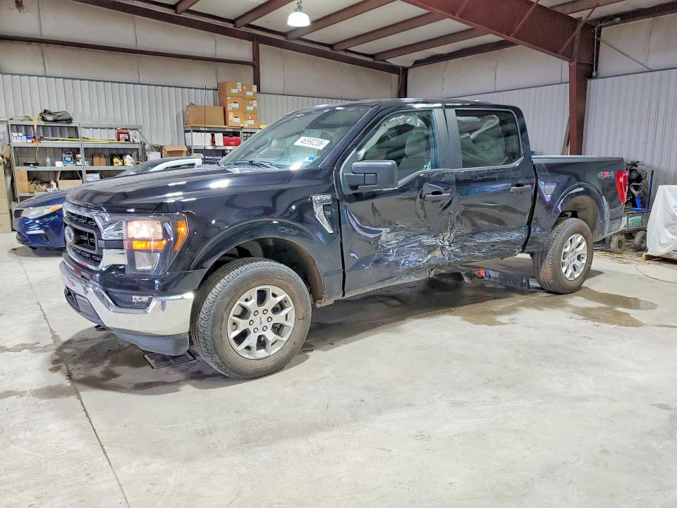 2023 FORD F150 — VIN 1FTFW1E89PFC68629