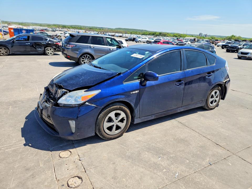 2015 TOYOTA PRIUS — VIN JTDKN3DU0F1927172