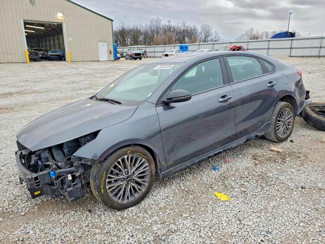 2024 KIA FORTE GT L — VIN 3KPF54AD5RE812693