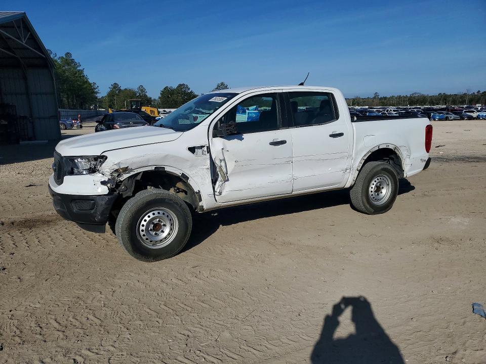 2019 FORD RANGER — VIN 1FTER4EH6KLA58018