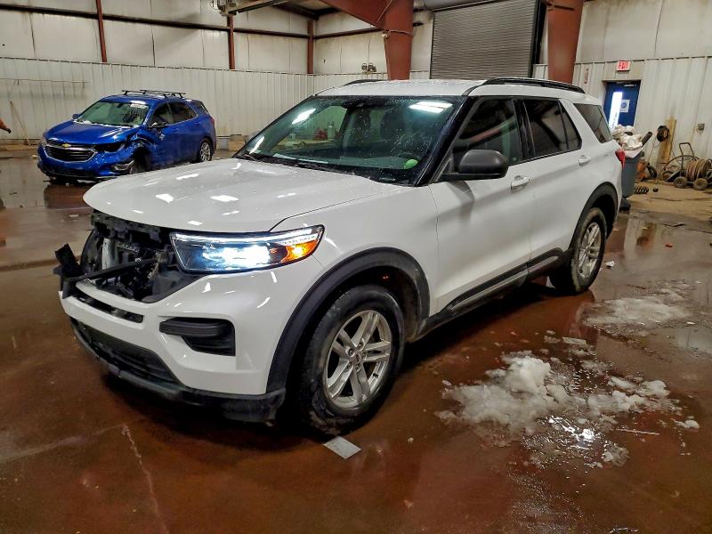 2021 FORD EXPLORER — VIN 1FMSK8DH1MGA51422