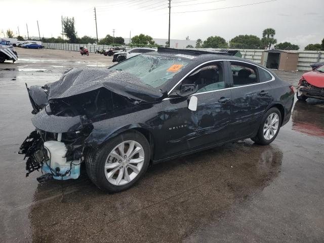 2022 CHEVROLET MALIBU — VIN 1G1ZD5ST9NF138083