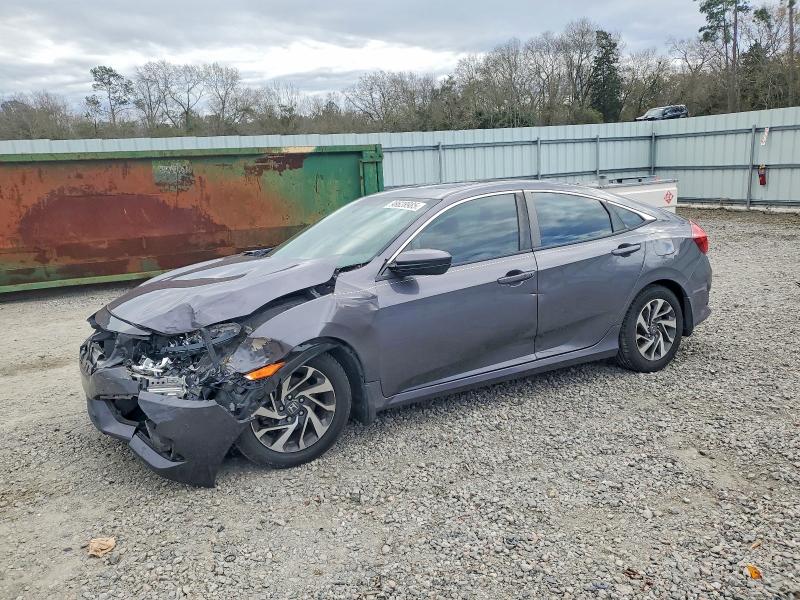 2018 HONDA CIVIC — VIN 2HGFC2F78JH551499