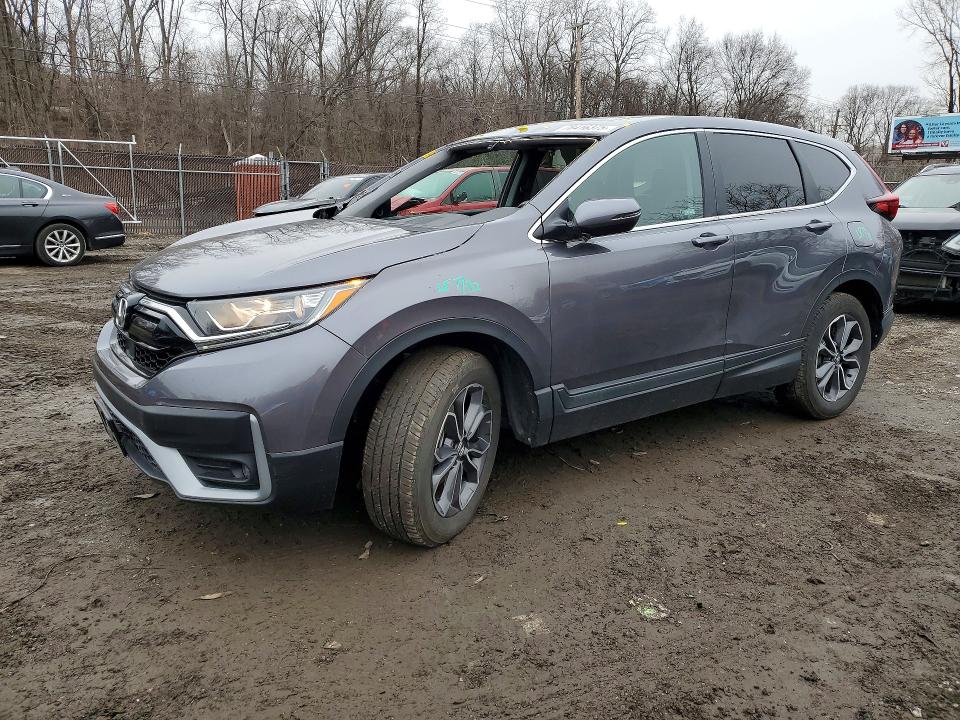 2020 HONDA CR-V — VIN 2HKRW2H56LH693066