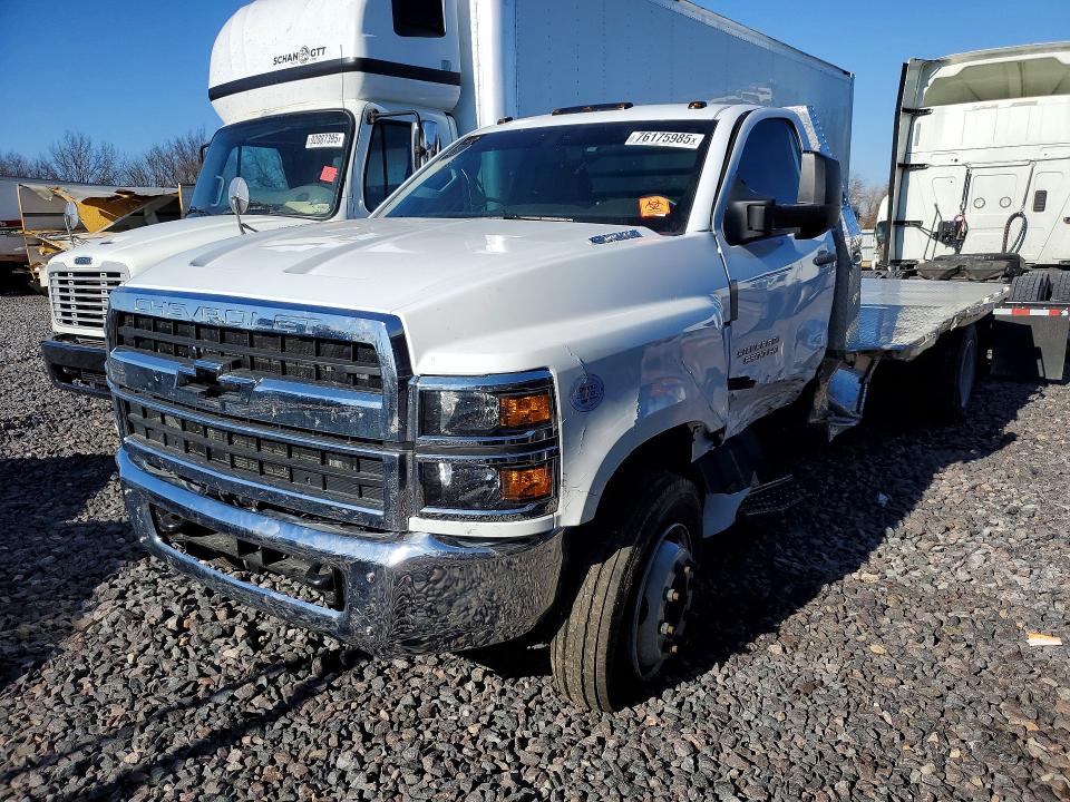 2023 CHEVROLET SILVERADO MEDIUM DUTY — VIN 1HTKHPVK3PH778893