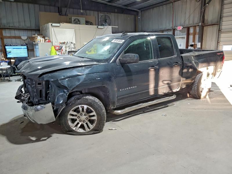 2017 CHEVROLET SILVERADO — VIN 1GCVKRECXHZ194423