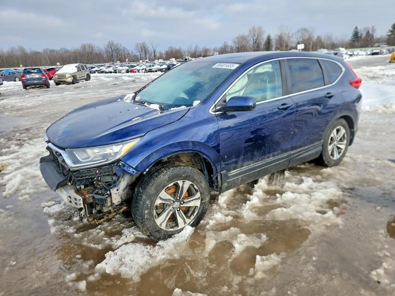 2017 HONDA CR-V — VIN 2HKRW1H39HH001155