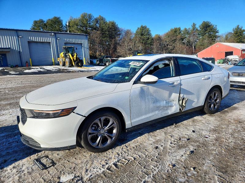 2024 HONDA ACCORD — VIN 1HGCY1F39RA046416