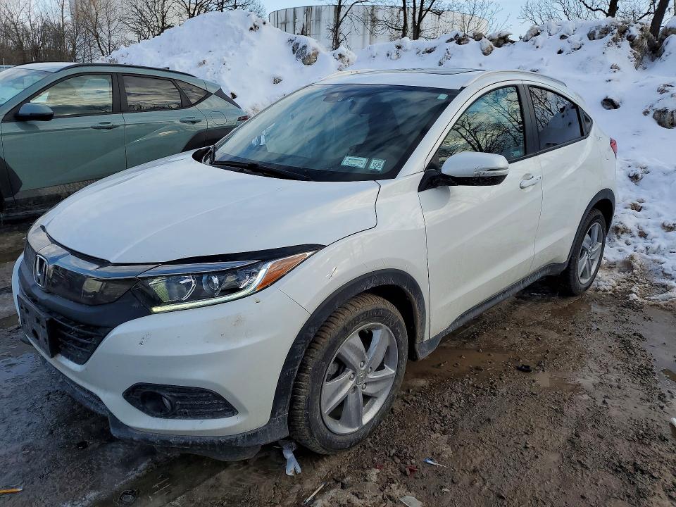 2019 HONDA HR-V — VIN 3CZRU6H51KM724921