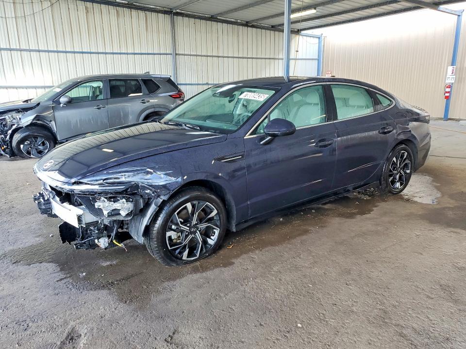 2025 HYUNDAI SONATA — VIN KMHL64JA3SA437297