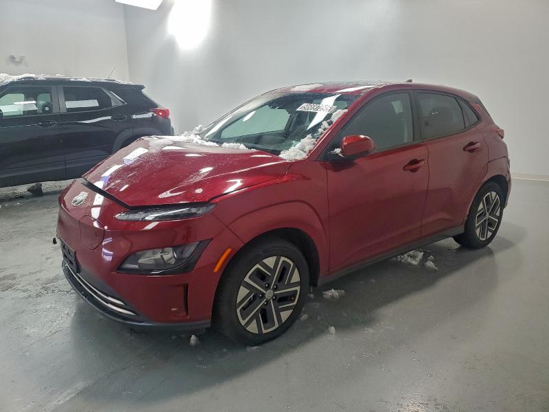 2023 HYUNDAI KONA — VIN KM8K33AGXPU186741