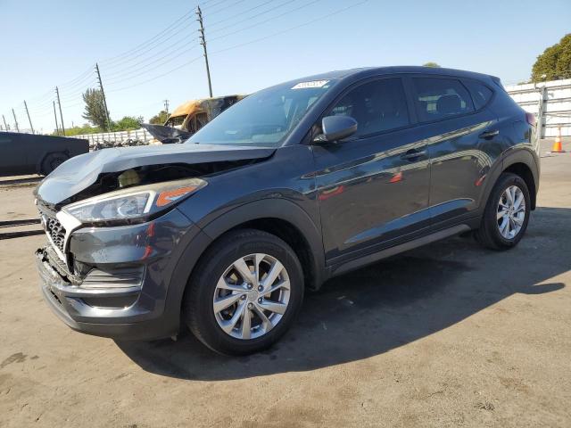 2019 HYUNDAI TUCSON — VIN KM8J23A41KU062645