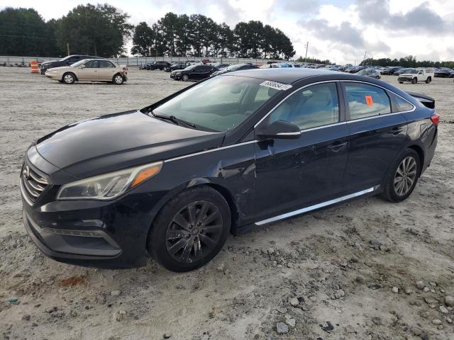 2015 HYUNDAI SONATA — VIN 5NPE34AF6FH021406