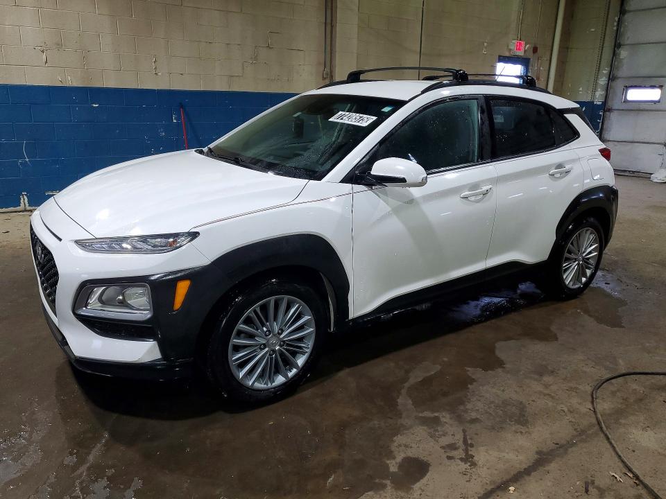 2021 HYUNDAI KONA — VIN KM8K22AA7MU723683