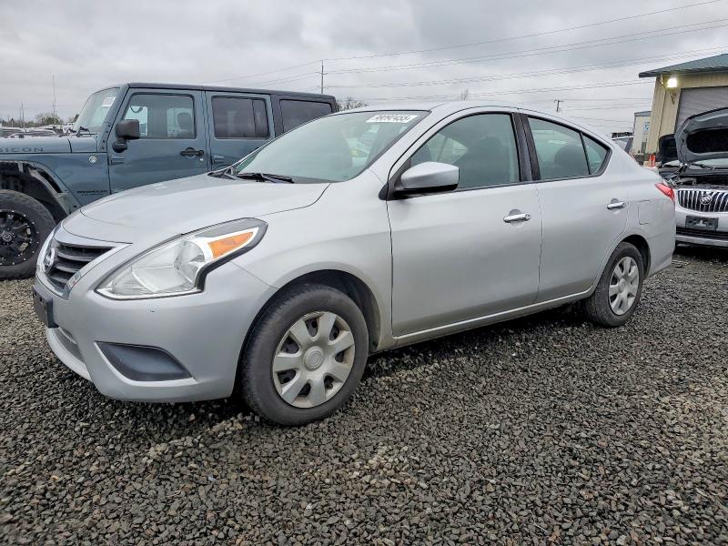 2019 NISSAN VERSA — VIN 3N1CN7AP4KL871334