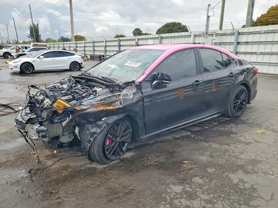 2026 TOYOTA CAMRY — VIN 4T1DAACK8TU219234
