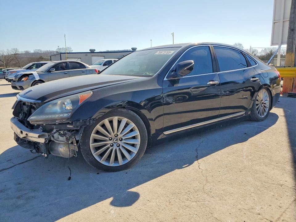 2015 HYUNDAI EQUUS — VIN KMHGH4JH8FU093429