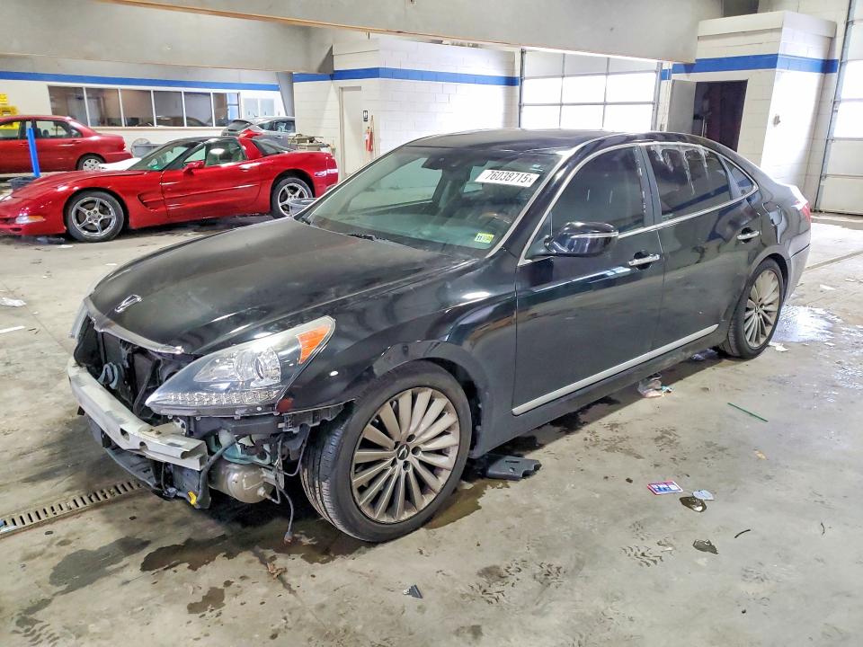 2015 HYUNDAI EQUUS — VIN KMHGH4JHXFU098664