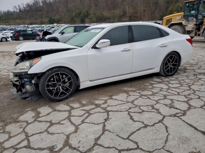 2016 HYUNDAI EQUUS SIGN — VIN KMHGH4JH6GU103408