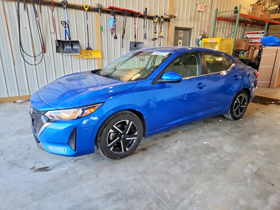 2024 NISSAN SENTRA — VIN 3N1AB8CV9RY374097