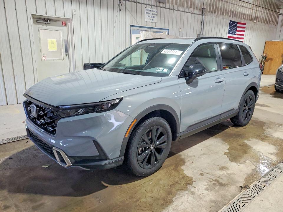 2026 HONDA CR-V — VIN 5J6RS6H92TL016544