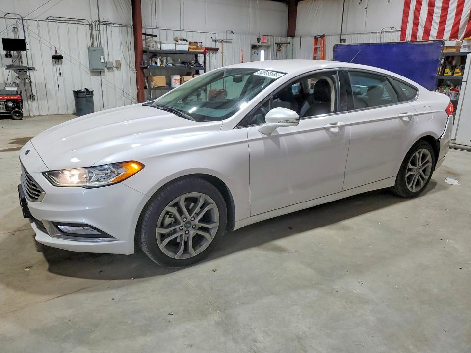 2017 FORD FUSION — VIN 3FA6P0T93HR368691