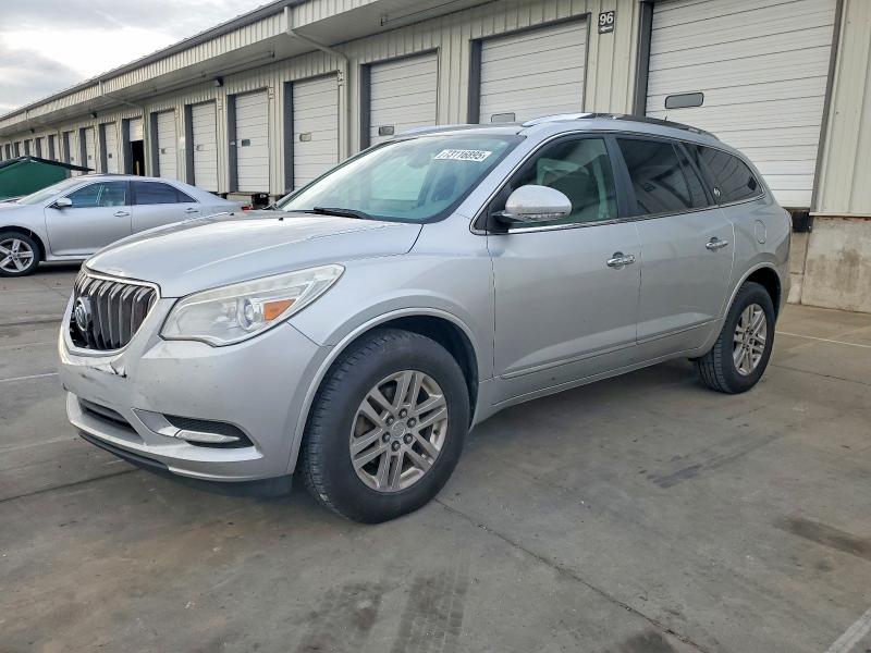 2015 BUICK ENCLAVE — VIN 5GAKRAKD3FJ366222