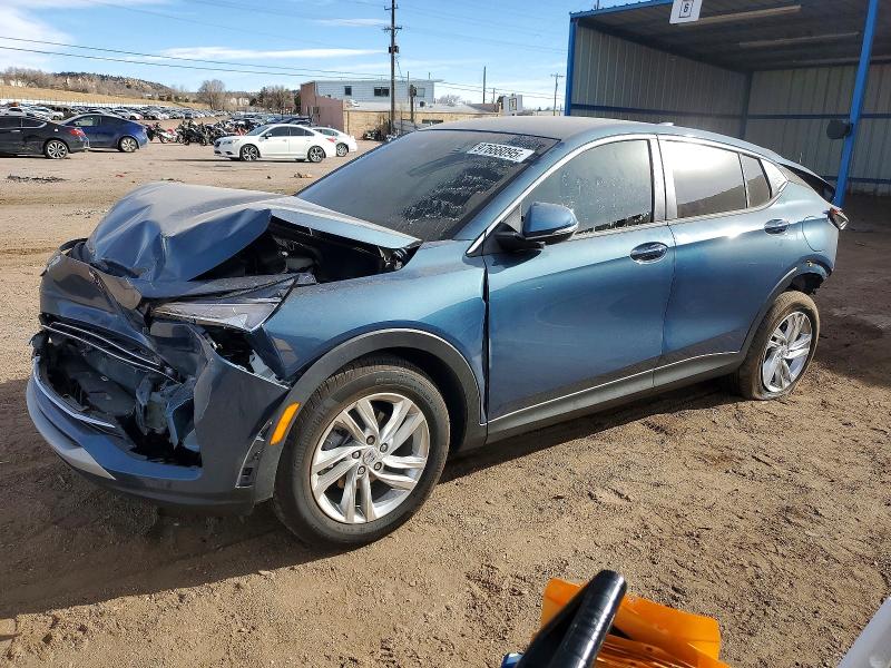 2025 BUICK ENVISTA — VIN KL47LAEP0SB241057