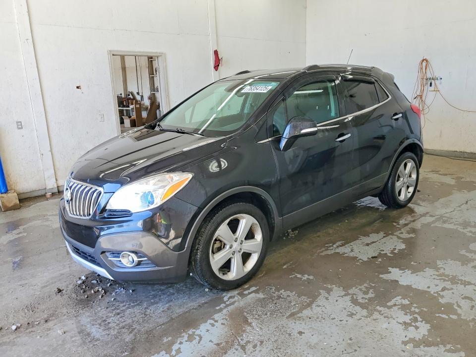 2016 BUICK ENCORE — VIN KL4CJBSB6GB522516