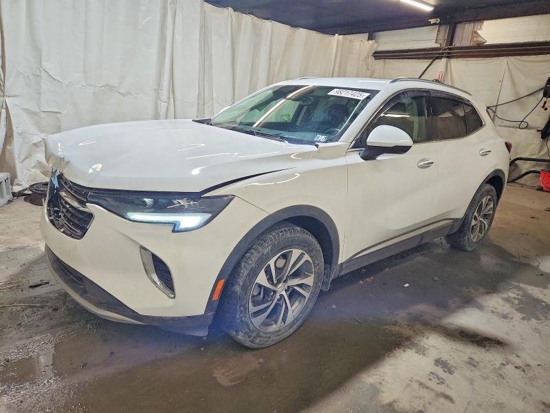 2023 BUICK ENVISION E — VIN LRBFZPR49PD021560