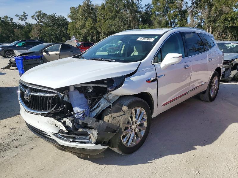 2018 BUICK ENCLAVE — VIN 5GAERCKW6JJ167216