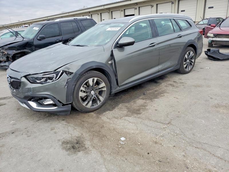 2019 BUICK REGAL TOURX — VIN W04GV8SX8K1013322