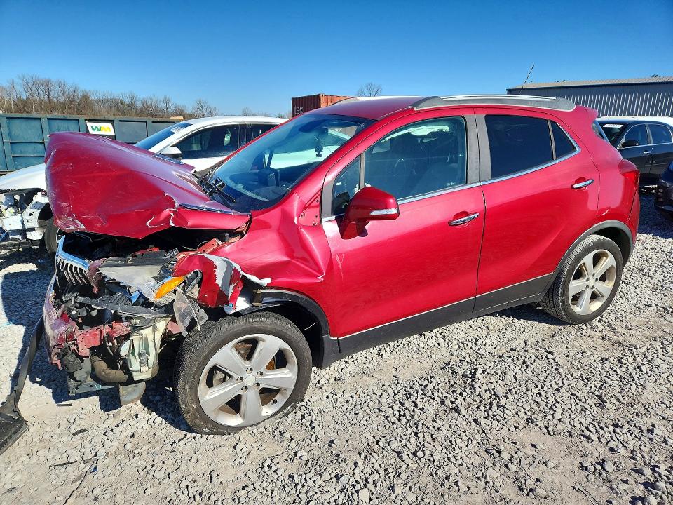 2016 BUICK ENCORE — VIN KL4CJASB3GB627928