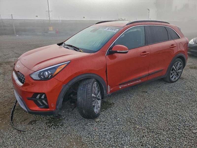 2022 KIA NIRO TOURI — VIN KNDCC3LC8N5545515