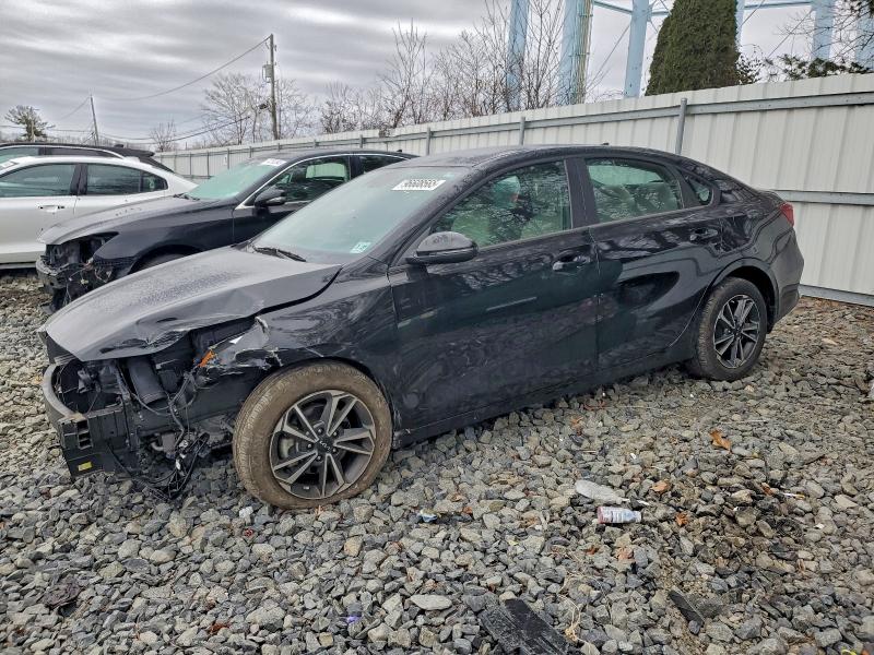 2022 KIA FORTE — VIN 3KPF24ADXNE495450