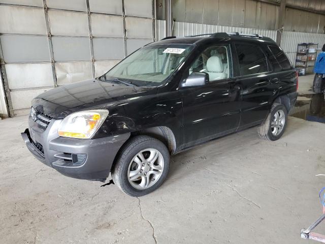 2008 KIA SPORTAGE E — VIN KNDJE723887519676