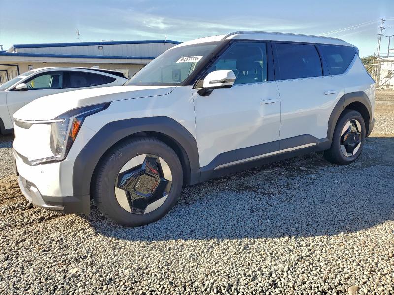 2024 KIA EV9 WIND — VIN KNDAFFS52R6040993