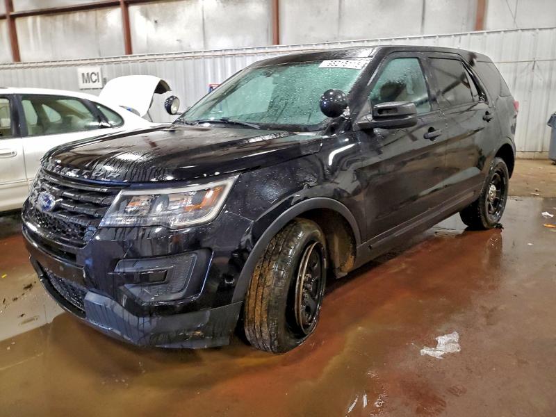 2017 FORD EXPLORER — VIN 1FM5K8AT2HGD26825