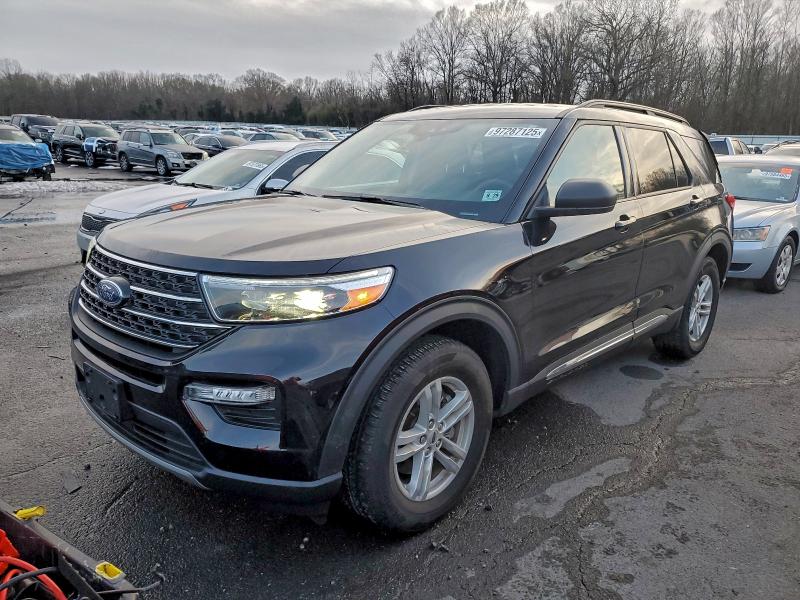 2024 FORD EXPLORER — VIN 1FMSK8DH8RGA89799