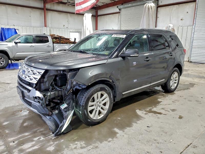 2019 FORD EXPLORER — VIN 1FM5K8D8XKGB33160