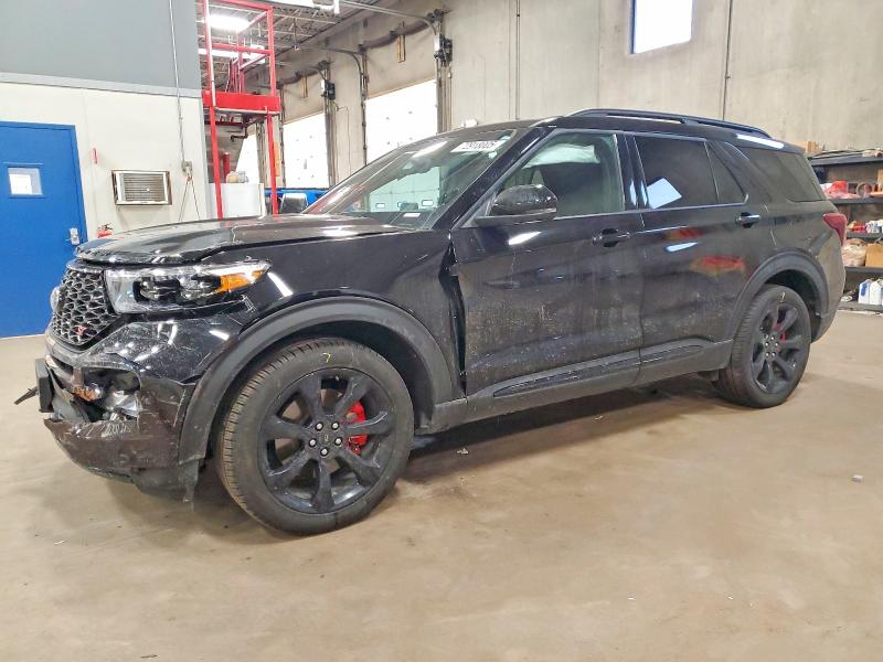 2024 FORD EXPLORER S — VIN 1FM5K8GC5RGA32165